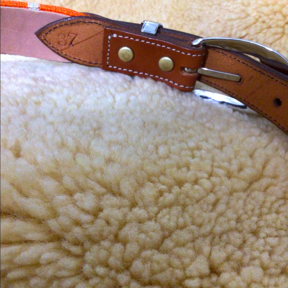 Needle point Belt - Picture 5 of 8